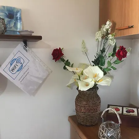Casa Papiro Bed & Breakfast Lipari (Isola Lipari)