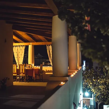 Casa Papiro Bed & Breakfast Lipari (Isola Lipari)
