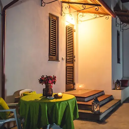 Bed & Breakfast Casa Papiro