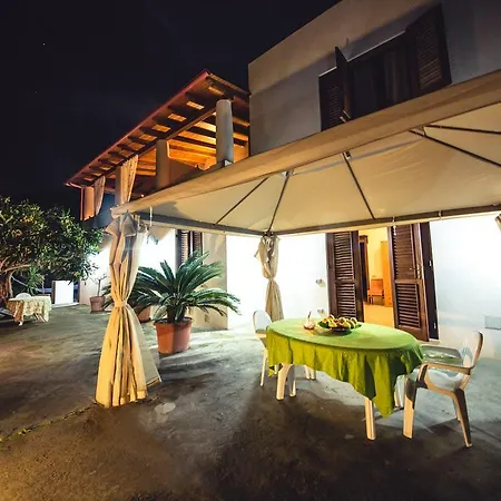 Bed & Breakfast Casa Papiro 3*