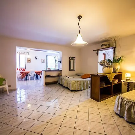 Bed & Breakfast Casa Papiro 3*