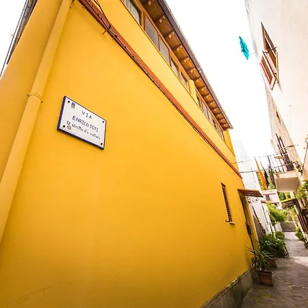 Casa Papiro Città di Lipari