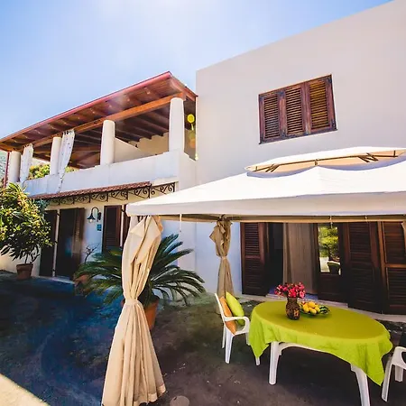 Bed & Breakfast Casa Papiro Lipari (Isola Lipari)