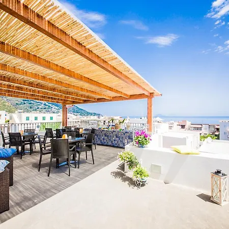 Bed & Breakfast Casa Papiro 3*