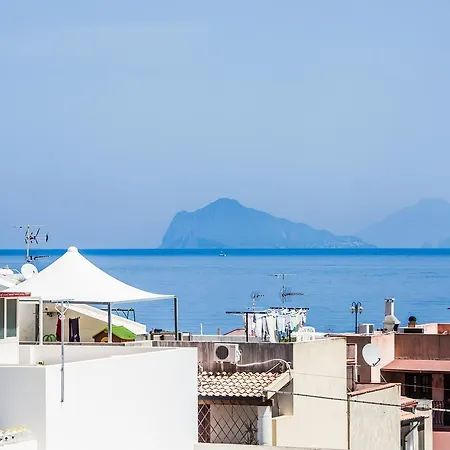 Bed & Breakfast Casa Papiro Lipari (Isola Lipari)
