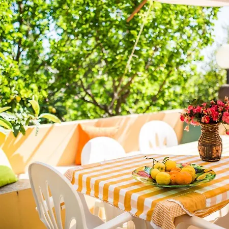 Casa Papiro 4* Città di Lipari