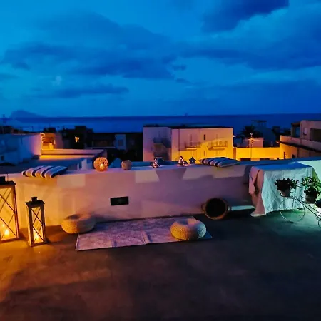 Bed & Breakfast Casa Papiro 3*