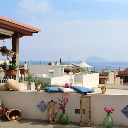 Casa Papiro Lipari (Isola Lipari)