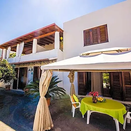 Casa Papiro リーパリ