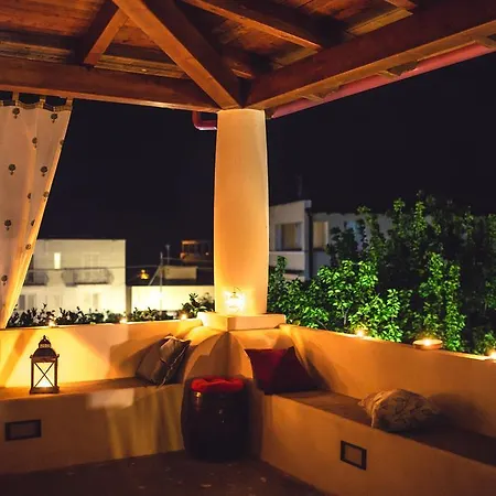 Casa Papiro Bed & Breakfast Lipari (Isola Lipari)