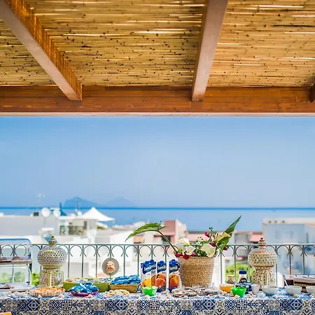 Bed & Breakfast Casa Papiro 4*