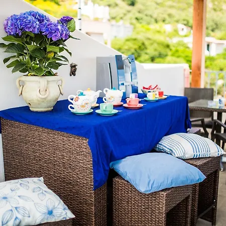 Casa Papiro Bed & Breakfast Lipari (Isola Lipari)