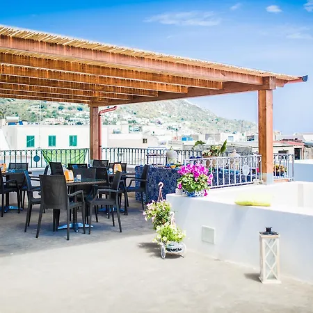 Casa Papiro 3* Lípara