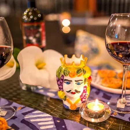 Casa Papiro 4* Lipari (Isola Lipari)