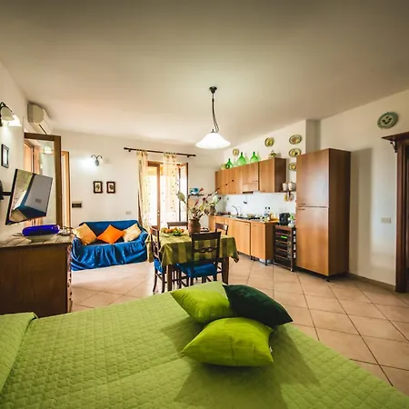 Casa Papiro Lipari (Isola Lipari)